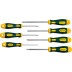 Набор X-Drive, KRAFTOOL 250081-H7: Отвертки профессиональные, SL: 3x80, 5x100, 6x125; PH: 1x80, 2x100; PZ: 1x80, 2x100 250081-H7 купить в Магнитогорске
