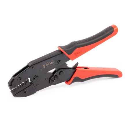 Пресс-клещи СТО-06 серия КВТ ПРОФИ (90752) купить в Магнитогорске