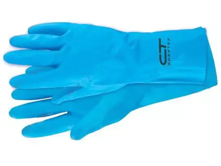 Перчатки маслобензостойкие &quot;латекс&quot; XL СИБРТЕХ 67798 купить в Магнитогорске