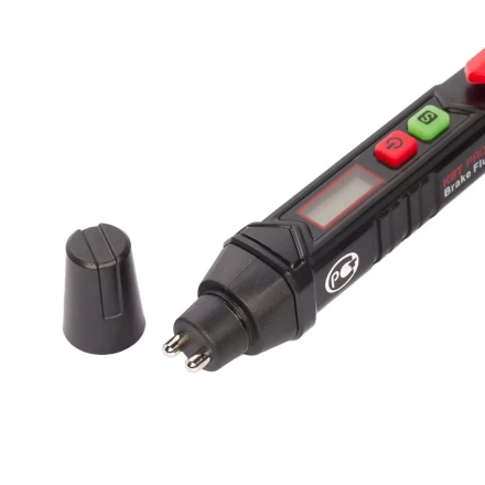 Тестер тормозной жидкости DOT3/DOT4/DOT5.1 КВТ КТ 662 PROLINE (89641) купить в Магнитогорске