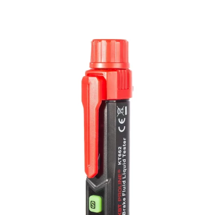 Тестер тормозной жидкости DOT3/DOT4/DOT5.1 КВТ КТ 662 PROLINE (89641) купить в Магнитогорске