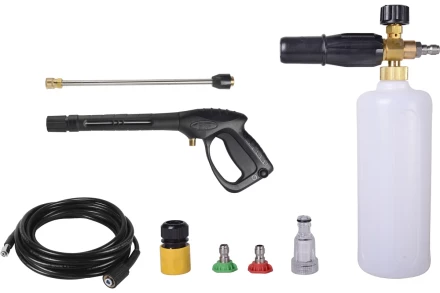 Мойка высокого давления HUTER W210i PROFESSIONAL купить в Магнитогорске