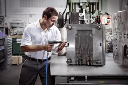 Винтоверт Metabo DS 14 пневматический 1/4&quot; купить в Магнитогорске