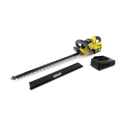 Аккумуляторный кусторез KARCHER HGE 36-60 Set купить в Магнитогорске