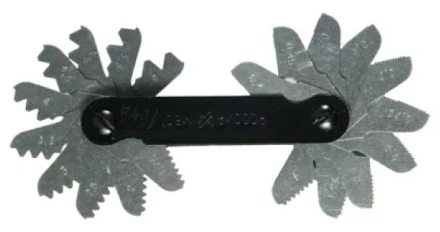 Шаблон резьбовой Д-55 купить в Магнитогорске