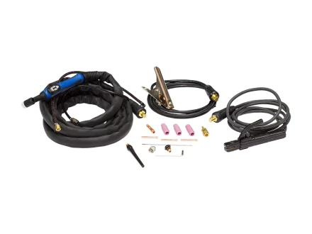 Сварочный инвертор Сварог PRO TIG 200 P DSP AC/DC (E201) купить в Магнитогорске