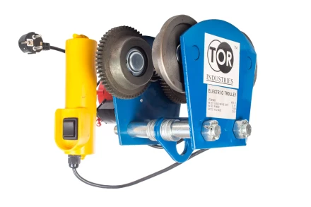 Тележка электрическая тип TOR HD 0,5 т (T) 1050564 купить в Магнитогорске