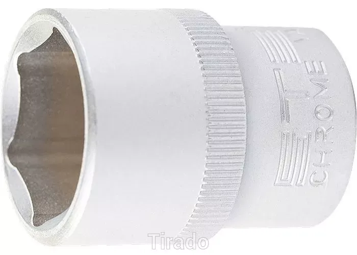 Головка торцевая STELS 12 мм 6-гранная CrV под квадрат 1/2" 13823 купить в Магнитогорске