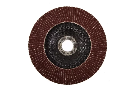 Круг Лепестковый Торцевой (КЛТ) HAMMER КЛТ 1 Ф150х22 Р80 213-012 купить в Магнитогорске