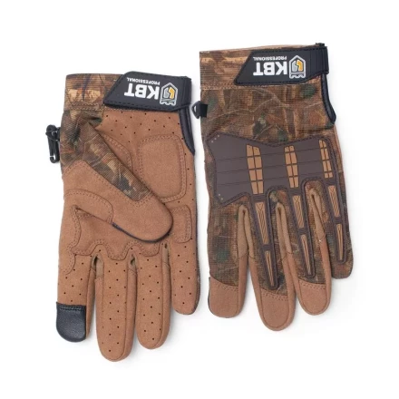 Перчатки монтажника С-41L КВТ купить в Магнитогорске