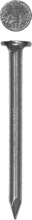 ЗУБР ГОСТ 4028-63, 16 x 1.2 мм, 1 кг, строительные гвозди (305011-12-016) купить в Магнитогорске