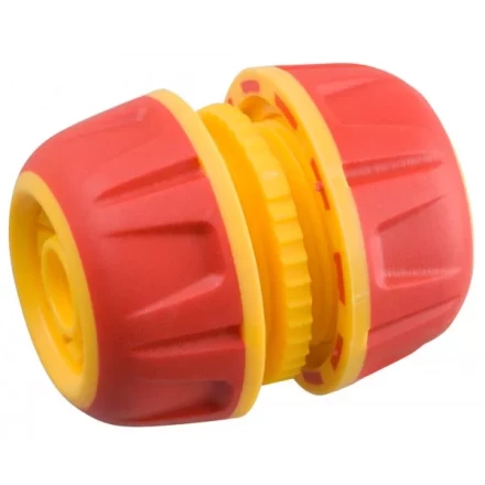 Муфта GRINDA &quot;Premium&quot;, пластмассовая с TPR, 1/2&quot; 8-426442 купить в Магнитогорске