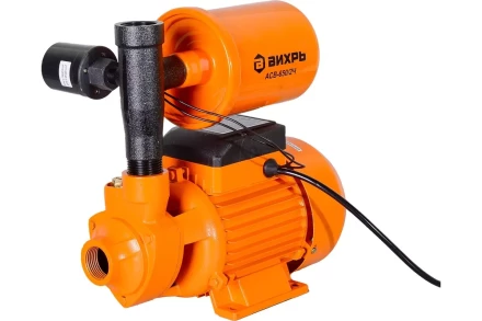 Автономная станция водоснабжения Вихрь АСВ-650/2Ч 68/1/19 купить в Магнитогорске