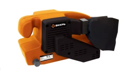 Ленточная шлифмашина ВИХРЬ ЛШМ-75/900 купить в Магнитогорске