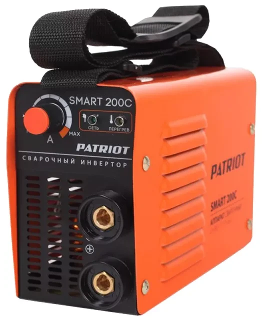 Сварочный аппарат SMART 200 C MMA PATRIOT купить в Магнитогорске