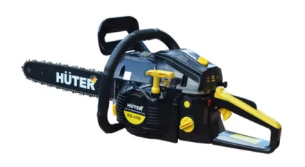 Бензопила HUTER BS-45М купить в Магнитогорске