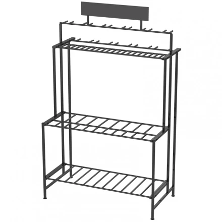 Универсальный стенд для садового инструмента Россия 90302 купить в Магнитогорске