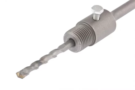 Центрирующее сверло для коронок хвостовик M22 х 120 мм SDS PLUS MATRIX 70349 купить в Магнитогорске