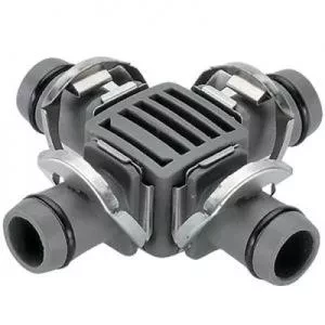 Крестовина 13 мм (1/2”) 2 штук GARDENA купить в Магнитогорске