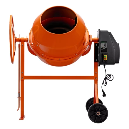 Бетоносмеситель Сибртех БСЕ-140 95477, 140 л, 500 Вт      купить в Магнитогорске