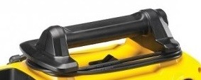 Пылесос аккумуляторный DeWalt DCV 584 L-QW купить в Магнитогорске