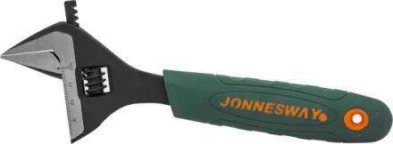 Ключ разводной 200  0-38мм  W27 АE8  Jonnesway 48719 купить в Магнитогорске