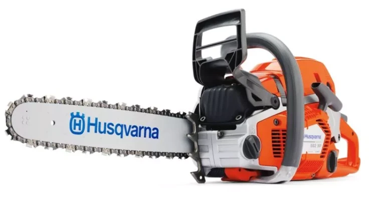 Бензопила Husqvarna 562 XPX-TORQ AutoTune Revboost купить в Магнитогорске