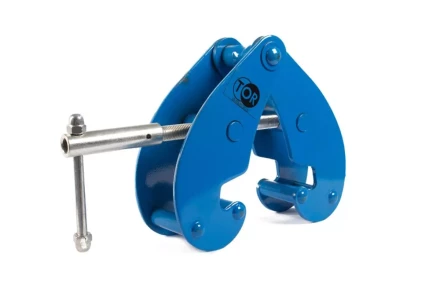 Захват балочный TOR LJ-Q-2 (г/п 2 т) (X) 1048527 купить в Магнитогорске