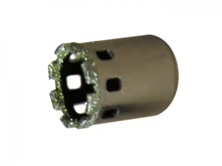 Коронка алмазная по керамограниту ф 25 мм мокр. рез Энкор 9430 купить в Магнитогорске