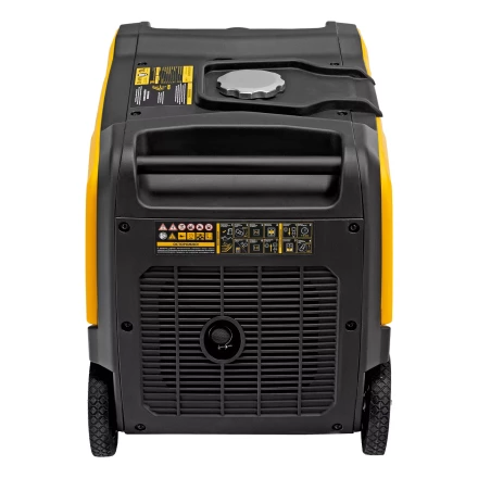 Генератор инверторный Denzel GS-3800iSE, 3,8 кВт, 230 В, закрытый корпус,электростартер купить в Магнитогорске