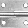 Петля дверная STAYER "MASTER" разъемная, цвет белый цинк, правая, 50мм 37613-50-1R купить в Магнитогорске