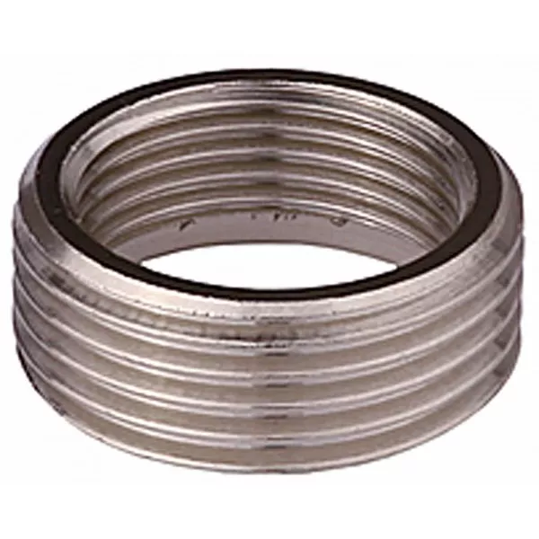 Кольцо GENERAL FITTINGS переходное,никелированная латунь, 1/2" х 3/8" 51085-1/2-3/8 купить в Магнитогорске
