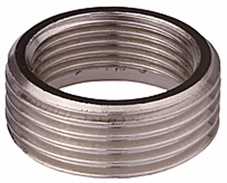 Кольцо GENERAL FITTINGS переходное,никелированная латунь, 1/2" х 3/8" 51085-1/2-3/8 купить в Магнитогорске