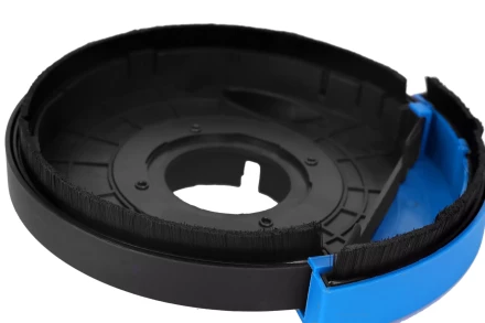 Защитный кожух MESSER для УШМ для шлифовки (тип А7). Диаметр шлифовальной чашки 180 мм. купить в Магнитогорске