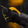 Сверло спиральное по металлу Denzel 3,5 х 112 мм, Р6М5, Golden Tip, удлиненное, 2шт. 718248 купить в Магнитогорске