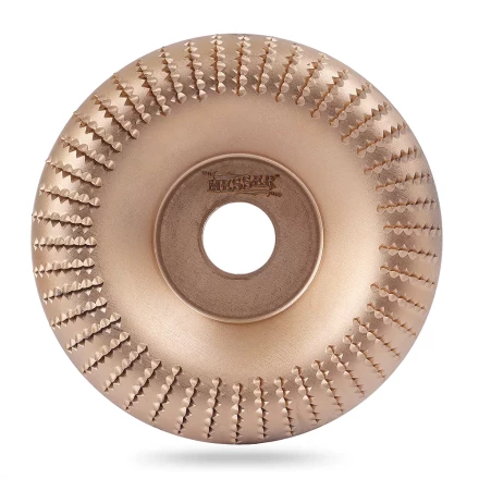 Диск MESSER RX-01 для объемно-фигурных работ по дереву 125х22,2 мм купить в Магнитогорске