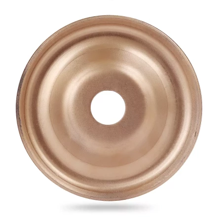 Диск MESSER RX-01 для объемно-фигурных работ по дереву 125х22,2 мм купить в Магнитогорске