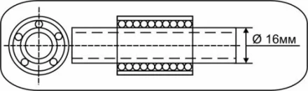 Плиткорез 400мм усиленный Энкор 3668 купить в Магнитогорске