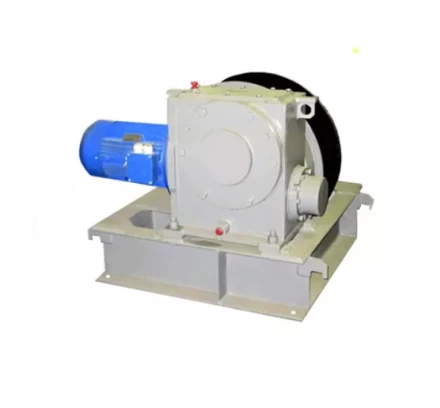 Лебедка маневровая электрическая ЛМ-71 г/п 71000 кг Н-100 м (без каната) 1003190 купить в Магнитогорске