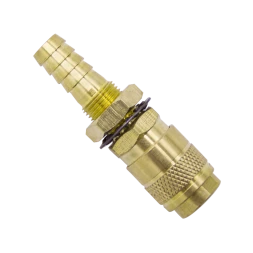 Быстросъемное соединение с резъбовой втулкой М NW5- штуцер 10 мм (XL501.0195) FA3047