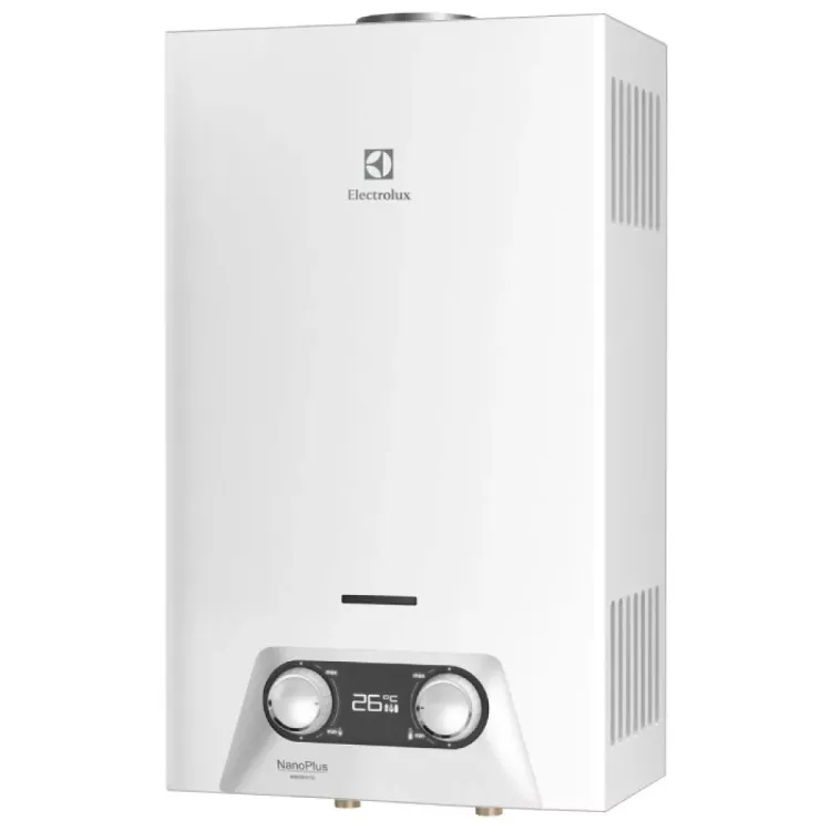 Газовая колонка ELECTROLUX GWH 265 ERN NanoPlus купить в Магнитогорске