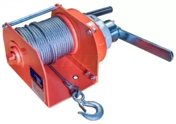 Лебедка ручная усиленная серии JHW 3.0 купить в Магнитогорске