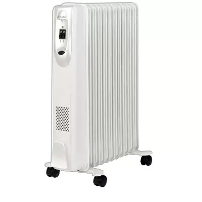 Маслянный радиатор обогреватель электрический BALLU Comfort BOH/CM-09WDN 2000 купить в Магнитогорске