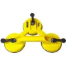 Стеклодомкрат STAYER "MASTER" MAXLift, пластмассовый, тройной, 140 кг 33718-3 купить в Магнитогорске