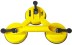 Стеклодомкрат STAYER &quot;MASTER&quot; MAXLift, пластмассовый, тройной, 140 кг 33718-3 купить в Магнитогорске