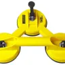 Стеклодомкрат STAYER "MASTER" MAXLift, пластмассовый, тройной, 140 кг 33718-3 купить в Магнитогорске