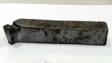 Резец проходной отогнутый 32х25х170 Т5К10 Гост 18877-73 Россия купить в Магнитогорске