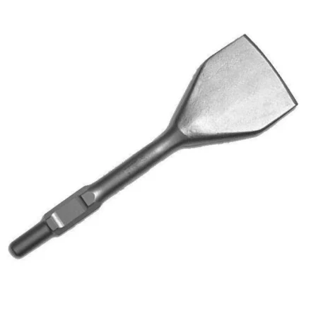 Плоское зубило Makita P-13518, 6-ти грань 30 мм, 115х400 мм купить в Магнитогорске