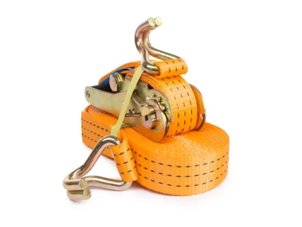 Ремень стяжной TOR 5,0/10,0 т 18,0 м 75 мм 1009888 купить в Магнитогорске