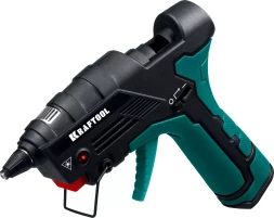 KRAFTOOL  GG-200, 11 мм 200°C, термоклеящий газовый пистолет 55524